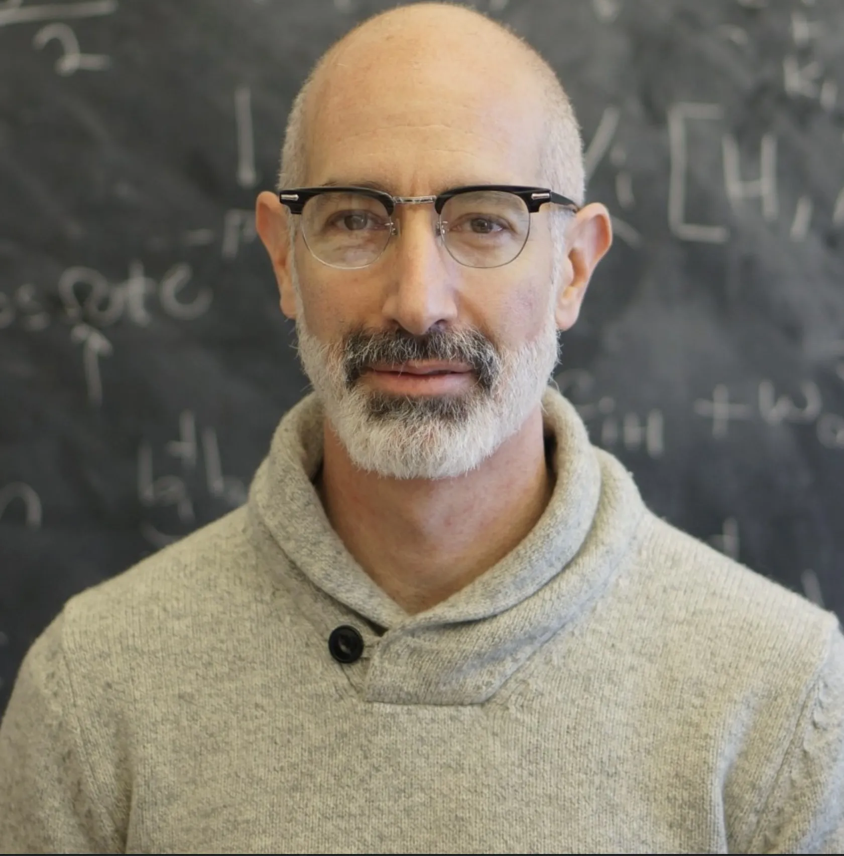 David R. Reichman